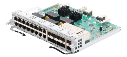 Tarjeta De Red Ruijie 10gb M6000-16gt8sfp2xs Para Rg-nbs6002