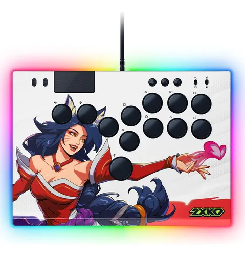 Arcade Controller Razer Kitsune For Ps5/playstation 5 & Pc