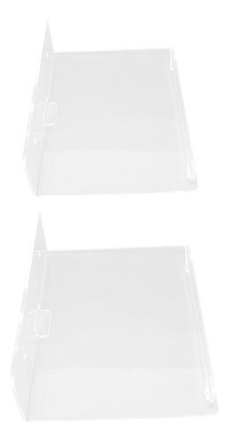 Estante Flotante Multiusos De Acrílico Flotante Easy