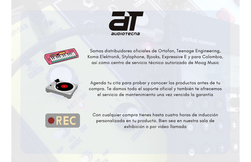 Repuesto 1s Ortofon Stylus Punta Aguja Tornamesa Audiotecna
