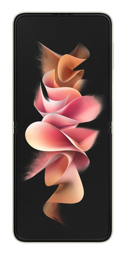 Imagen 1 de 8 de Samsung Galaxy Z Flip3 5G 256 GB cream 8 GB RAM