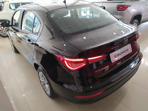 Imagen 8 de 25 de Fiat Cronos Attractive 0km Taxi 2023 Stock Fisico #fretes