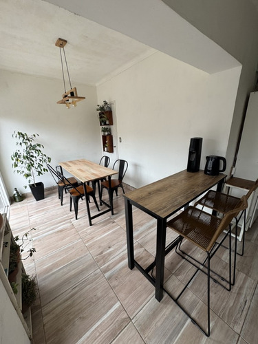 Casa 4 Amb 2 Baños Garage Jardin A Pasos De Av Constitucion