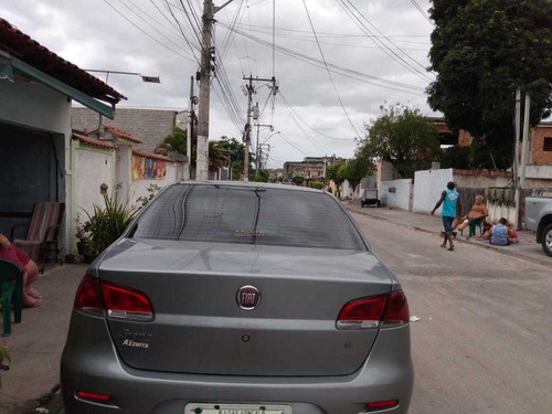 Fiat Siena 2012 1.0 El Flex 4p