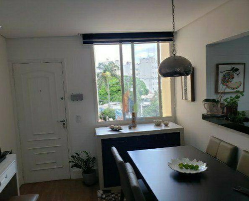 Imagem 2 de 15 de Apartamento Com 2 Dormitórios À Venda, 63 M² Por R$ 345.000,00 - Botafogo - Campinas/sp - Ap0270