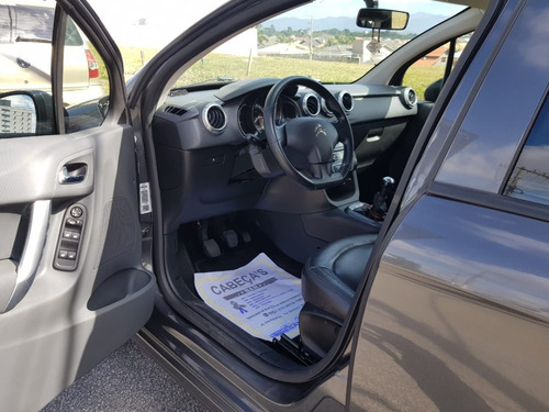 Imagem 9 de 11 de Citroen C3 15-attraction-8v-flex-4p-manual