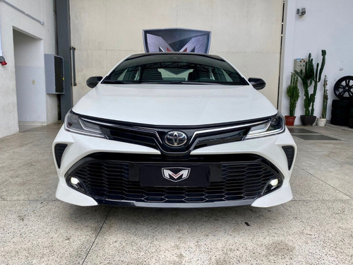 Imagem 5 de 10 de Toyota Corolla 2.0 Vvt-ie Flex Gr-s Direct Shift