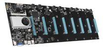 Comprar Placa Mãe Mineração Btc-s37 Ddr3l P\u002F 8 Gpus Amd Ou Nvidia