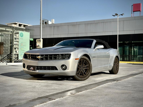 Chevrolet Camaro Descapotable