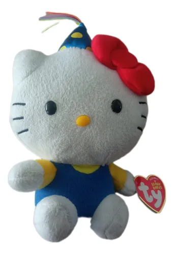 Las mejores ofertas en Animales de Peluche Ty Hello Kitty