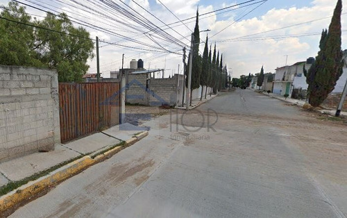 Terreno De Entrega Inmediata En Luciano Guerrero Matilde, Pachuca De Soto, Hidalgo.