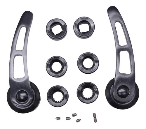 Kit De Manija De Puerta De Aluminio Billet De 4 1/4 \\\ ,