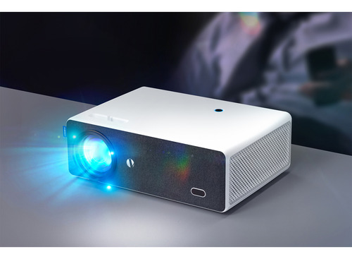Proyector Vivibright D5000 1080p 8000 Lúmenes Wifi Bluetoot