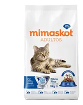 Comprar Comida Para Gatos Mimaskot Gatos Pollo Carne Salmón 9 Kg