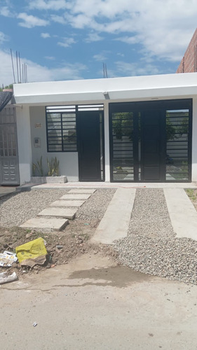 Casa Para Estrenar Girardot En El Barrio Portachuelo 