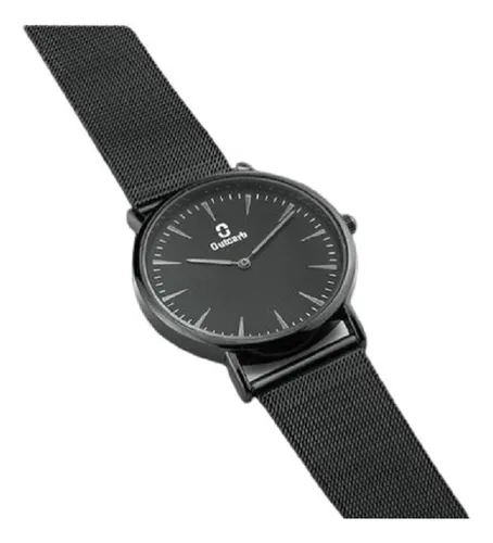 Reloj Outcarb Chromid Black