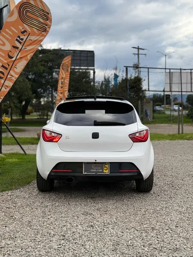 Seat Ibiza 1.4 Sc Fr Tsi Dsg