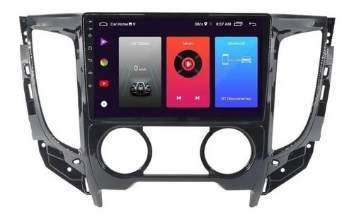 Radio Android Mitsubishi L200-triton Sobreruedas