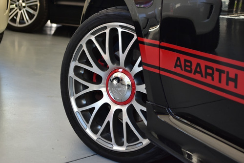 Imagen 10 de 19 de Fiat 500 1.4 Abarth 595 160cv 2014 - 68.300km - Car Cash