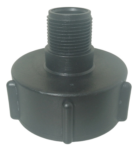 Conexão Adaptador Rosca Macho Para Ibc Rosca Fêmea 3/4x2 Pol