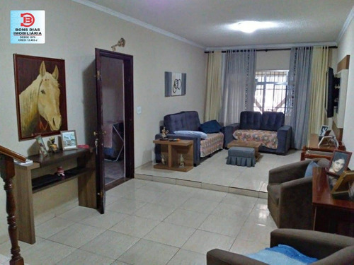 Imagem 6 de 15 de Sobrado - Burgo Paulista - Ref: 9072 - V-9072