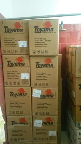 Imagen 1 de 1 de Motor Toyama De 6.5 Gasolina