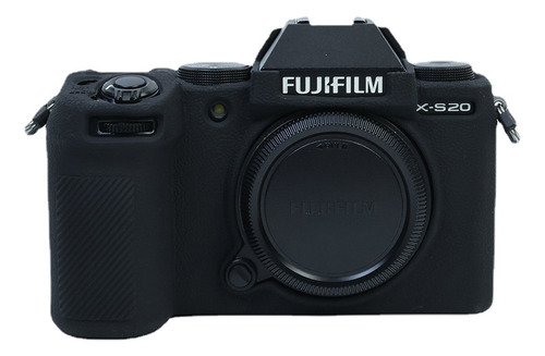 Funda De Silicona Cámara Para Fujifilm X-s20  Xs20