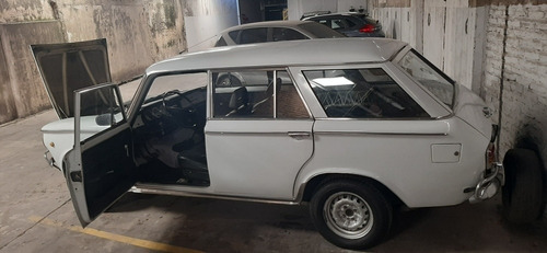 Imagen 12 de 12 de Fiat 1500