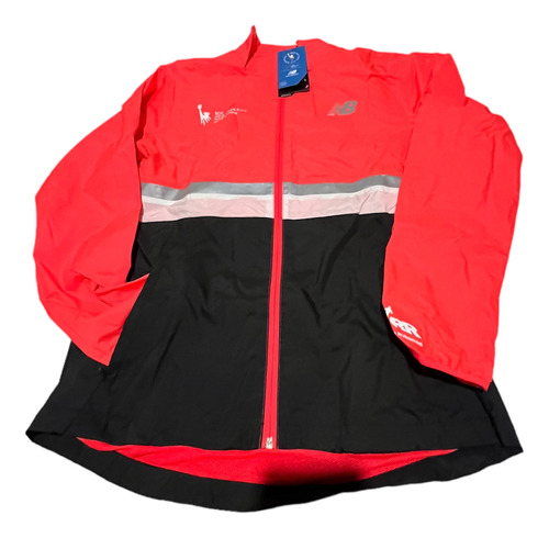 Campera New Balance Mujer