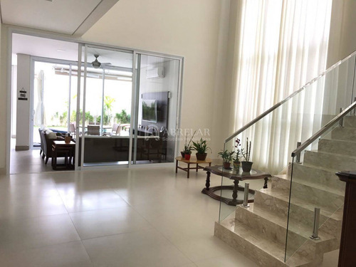 Imagem 4 de 30 de Casa À Venda Em Loteamento Mont Blanc Residence - Ca004537