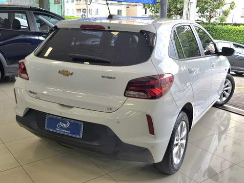 Chevrolet Onix plus 1.0 TURBO FLEX LT MANUAL