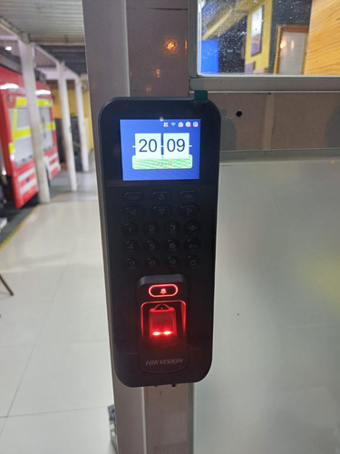 Sistema De Control De Acceso