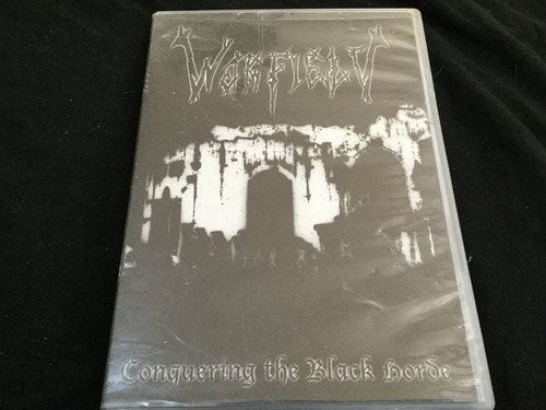 Warfield Conquering The Black Horde Cd Nocturne Depresion D