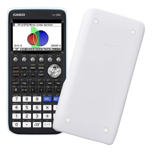 Calculadora Graficadora Casio Fx-cg50-s-dh