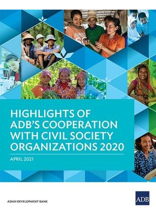 Libro Highlights Of Adb's Cooperation With Civil Society ...