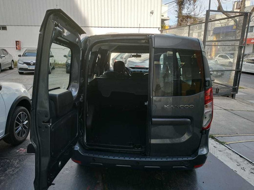 Imagen 8 de 14 de Renault Kangoo 1.6 Zen Entrega Inmediata Hay Disponible (eo)