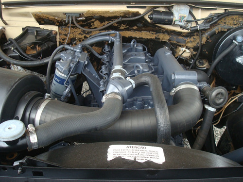 Imagem 8 de 15 de F1000 94 Diesel Raridade,mb608,mb710,agrale,f350,f250,iveco