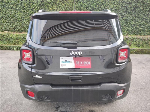 Imagem 3 de 10 de Jeep Renegade 1.8 16v Flex 4p Automatico