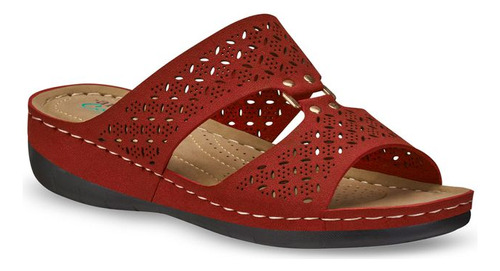 Huarache Formal 22832rpr Ligera De Ponerse Boton Sin Tacon