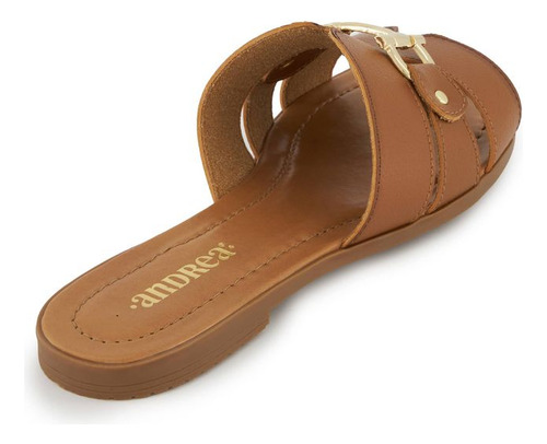 Sandalia Dama Andrea Sandalia Tacon Mujer 3363140
