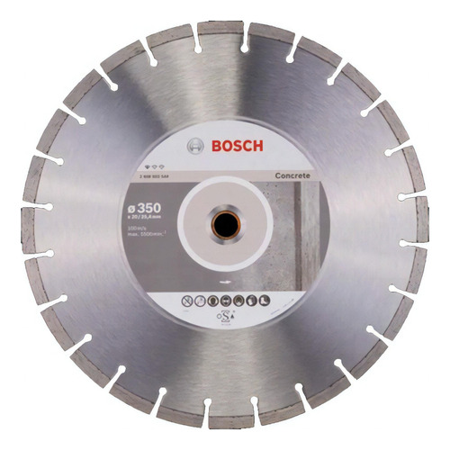 Disco Diamantado BOSCH 2608602544