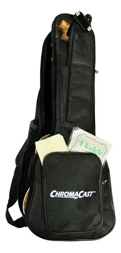 Bolso Cuatro  Ukelele Chromacast Cc-supb-bag