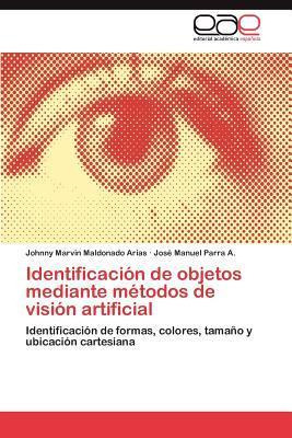Libro Identificacion De Objetos Mediante Metodos De Visio...