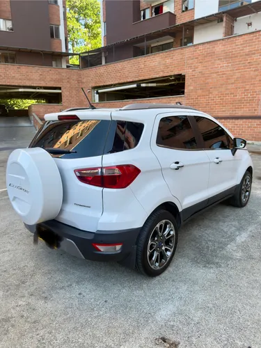 Ford Ecosport 2.0 Titanium At