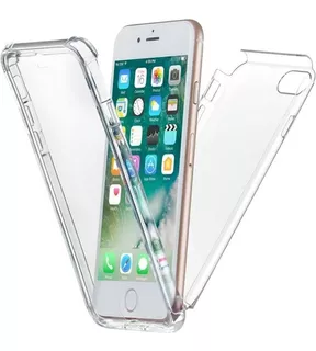 Funda 360 Protectora Compatible Con iPhone 7 / 8