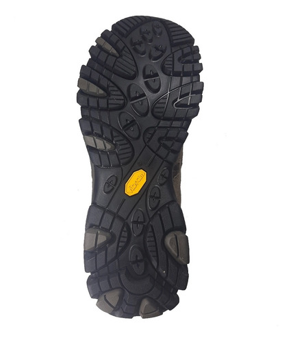 Imagen 4 de 5 de Zapatillas Merrell Moab 3m Trekking Adulto 120101 Empo2000