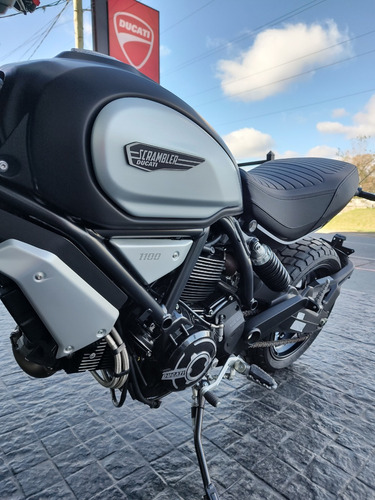 Ducati Scrambler 1100 Dark Pro, No Icon, No Bmw Ninet Mi
