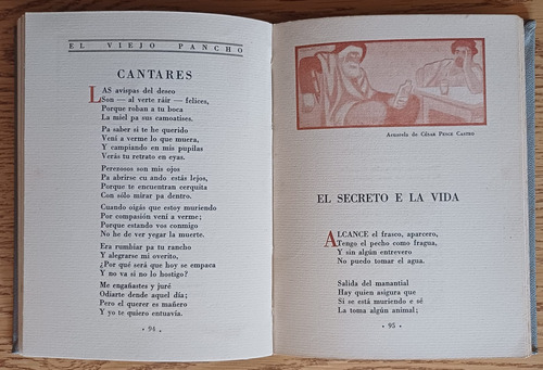 Paja Brava Evangelio Según San Fierro Los Cuentos Del Viejo (Usado)