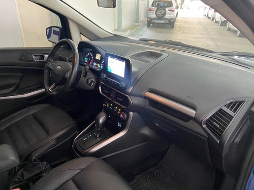 Ford Ecosport Freestyle 1.5 At