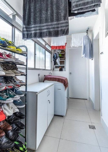Imagem 15 de 15 de Apartamento Reformado À Venda Em Pinheiros Com 3 Quartos - Ap31150